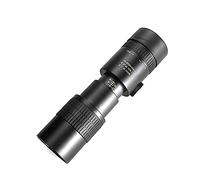 ETZRYSYB Telescopio 10-300×40 Telescopio de alto zoom Monocular Claridad Prismáticos de bolsillo para camping, caza, visión nocturna (monocular)