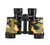ETZRYSYB Telescopio binocular de 8,5° de ancho, telescopio profesional, visión nocturna, HD, prismáticos para caza, viajes (camuflaje)