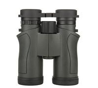 ETZRYSYB Telescopio binocular potente de 8 x 42 pulgadas, alta visión de campo ancho, prismáticos para caza al aire libre, viajes, camping, telescopios (verde)