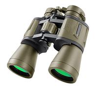 ETZRYSYB Telescopio binoculares de visión nocturna baja, telescopio monocular de alto ángulo, senderismo, viajes, telescopio portátil (verde)