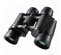 ETZRYSYB Telescopio de alta potencia HD profesional prismáticos de caza, clip de teléfono, visión nocturna óptica para senderismo, viajes