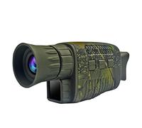 ETZRYSYB Telescopio profesional de visión nocturna baja y ultra larga distancia para senderismo y observación de aves, regalo