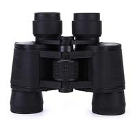 ETZRYSYB Telescopio profesional potente binoculares largo alcance ocular grande HD portátil telescopio para conciertos al aire libre caza camping (Schwarz)