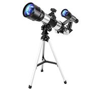 ETZRYSYB Telescopio telescopio espacial potente zoom monocular lente objetivo grande regalos para aplicar luna