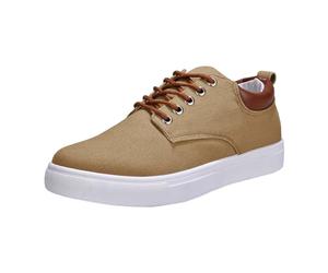 EU 41 Zapatillas para Hombre playeros Hombres Zapatillas de Deporte con de un pie para Hombre, Zapatos Informales cómodos de Tela de Malla para Verano playeros Hombres