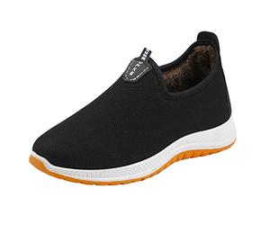 EU 42 la Sportiva Zapatos de algodón de Invierno Zapatos de algodón Grueso de Felpa Zapatos de Tela Vieja Zapatos de Hombre Zapatos Casuales y de Zapatos Deportivos la Sportiva