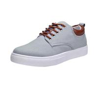 EU 42 Zapatillas para Hombre playeros Hombres Zapatillas de Deporte con de un pie para Hombre, Zapatos Informales cómodos de Tela de Malla para Verano playeros Hombres