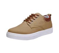 EU 43 Zapatillas para Hombre playeros Hombres Zapatillas de Deporte con de un pie para Hombre, Zapatos Informales cómodos de Tela de Malla para Verano playeros Hombres