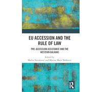 EU Accession and the Rule of Law: Pre-accession Assistance and the Western Balkans