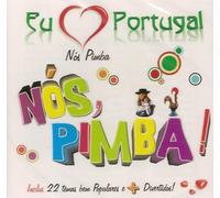Eu amo Portugal - Nos Pimba