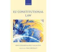 EU Constitutional Law (Oxford European Union Law Library)