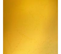 EU Fabrics - Lona de PVC ignífugo resistente, material de vinilo de grano de capa de 21.16 oz/m², resistente a los rayos UV, para cubiertas de exteriores y persianas (amarillo, 1 metro x 150 cm)