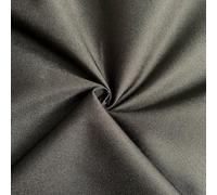 EU Fabrics - Tela Cordura de 1000 denier, material duradero para exteriores, tela resistente al agua, ideal para sombrillas de jardín, tiendas de campaña, bolsas y mochilas (negro, 1 metro x 150 cm)