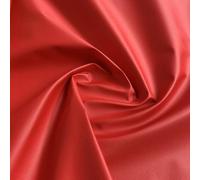 EU Fabrics - Tela Cordura de 1000 denier, material duradero y resistente al agua, ideal para sombrillas de jardín, tiendas de campaña, bolsas y mochilas (rojo, 1 metro x 150 cm)