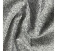 EU Fabrics Tela de amortiguación acústica | Material reductor de ruido para costuras | Ideal para paneles y láminas absorbentes de sonido | Rollo de tela acústica por metro (gris, 1 metro x 200 cm)