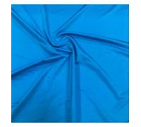 EU Fabrics - Tela elástica de licra para tapicería de nailon elástico en 4 direcciones, material de elastano para trajes de baño y confección por metros | Ligero, ideal para ropa deportiva (turquesa,