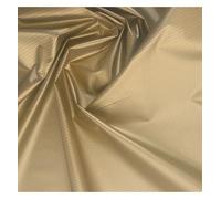 EU Fabrics - Tela reflectante Ripstop, material de protección UV, por metro, impermeable, tela Ripstop de 2 onzas para exteriores, tela de costura ligera y duradera, fácil de limpiar (1 metro x 150