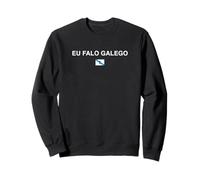 EU FALO GALEGO | Orgullo galego, Lengua y Lingua de Galicia Sudadera