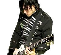 EU Fashions Black Parade My Chemical Romance - Chaqueta de algodón