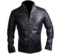 EU Fashions Super Celebrity Hero Costume Collection - Chaqueta de piel