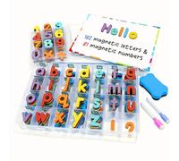 EU - Letters and Numbers (Inglés)
