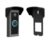 EU | Mars Outpost | RingWired Video Doorbell Compatible - Cover | Protector para Proteger contra la Lluvia, el Sol, Duradero y Resistente a la Intemperie, no Requiere perforación