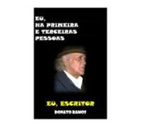 Eu Na Primeira E Terceiras Pessoas (ebook)