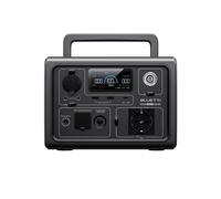 【EU PLUG】Centro de energía portátil BLUETTI EB3A | 600W 268Wh, Generador Solar para Acampar al Aire Libre EU Plug