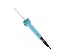 (EU Plug) Styrofoam Cutting Pen 10cm Needle Type Electric Foam Cutter Engraving Pen For Solid Foam