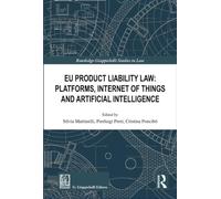 EU product liability law: platforms, internet of things and artificial intelligence (Routledge. Giappichelli studies in law)
