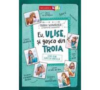 Eu, Ulise si gasca din Troia. Live din Grecia Antica