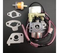 EU1000i - Kit de carburador generador inversor de CA tipo A2/A con filtro y espaciadores, compatible con EU1000IK1 Series VIN EZGA1000001-EZGA1119999 GCAL1000001-G