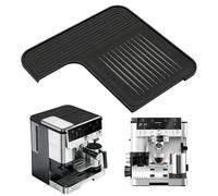 Euablfo Alfombrilla de silicona para Ninja Luxe Café ES601EU/SE701EU, antideslizante, resistente a los arañazos, impermeable, resistente al calor, fácil de limpiar, accesorio ideal para cafeteras
