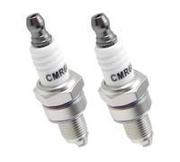 EuAcesry 2 Piezas CMR6A Bujías para Motosierra, Bujía para NGK, 3365 CMR6H Bujía para Stihl/Bosch/Honda/Autolite/Brisk/Husqvarna/Briggs, Desbrozadora Trimmer CMR6H