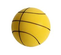 EUBEISAQI Balón De Baloncesto Silencioso | Balón De Baloncesto De Rebote Silencioso para Interiores | Pelota De Rebote Silenciosa para Niños