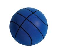 EUBEISAQI Balón De Baloncesto Silencioso | Balón De Entrenamiento De Espuma para Regate | Pelota De Rebote Silenciosa para Niños