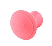 EUBEISAQI Ejercitador facial para mujer, entrenador de yoga de silicona flexible, ejercitador de doble mentón, para estiramiento, entrenamiento, museo, mujeres, hombres, hogar, viajes, gimnasio, yoga