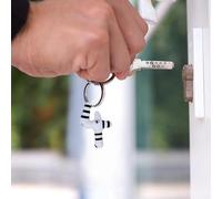 EUBEISAQI Peluche Cojín Suave | Llavero Colgante de 10 Piezas | Cojín de Plush de los Números 0 al 9 - para Dormitorio Estantería Mesa Estudio Guardería Novia Esposa Amiga Hermana Hija Niño Niña