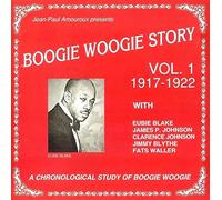 Eubie Blake - Boogie Woogie Story, Vol. 1, 1917-1922