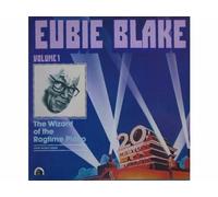 Eubie Blake - Noble Sissle - The Wizard Of The Ragtime Piano [Vinyl LP record]