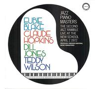 Eubie Blake - Piano Masters