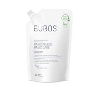 Eubos Hautbalsam F Lotion für normale bis trockene Haut Nachfüllbeutel, 400 ml Loción