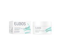 Eubos Sensitive Aufbaucreme Nachtpflege, 50 ml Crema
