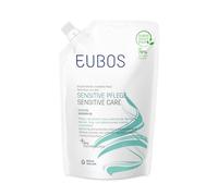 EUBOS Sensitive Duschöl für empfindliche, trockene Haut Nachfüllbeutel, 400 ml Aceite