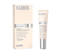 EUBOS Sensitive Hyaluron Augen Kontur CremeSerum, 15 ml Crema