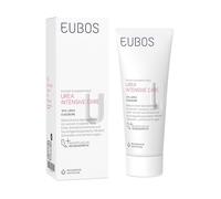 EUBOS Trockene Haut Urea 10% Fußcreme, 100 ml Crema | Cuidado especial para pies ásperos extremadamente secos, hidrata, tolerancia cutánea dermatológicamente probada