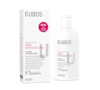 EUBOS Urea 10% Körperlotion für trockene Haut, 200 ml Loción | Cuidado hidratante para piel seca y escamosa, suaviza y alivia el picor, compatibilidad cutánea dermatológicamente probada