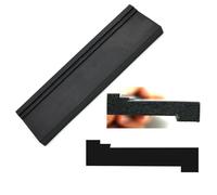 EUBSWA 2 bloques de montaje para suelos de madera - ¡Sencillos y robustos! Compatible con todos los suelos de vinilo Clic. Multifunción 3 en 1, imprescindible para bricolaje y trabajos de colocación