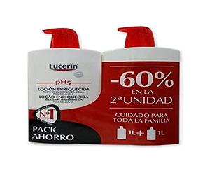 EUC DUPLO PH5 LOCION ENRIQUECIDA 1000 ML PARA2