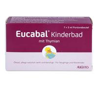 Eucabal Kinderbad mit Thymian, 35 ml Solución
